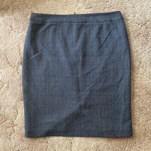 Cleo Favourite Pencil Skirt in Charcoal - 12